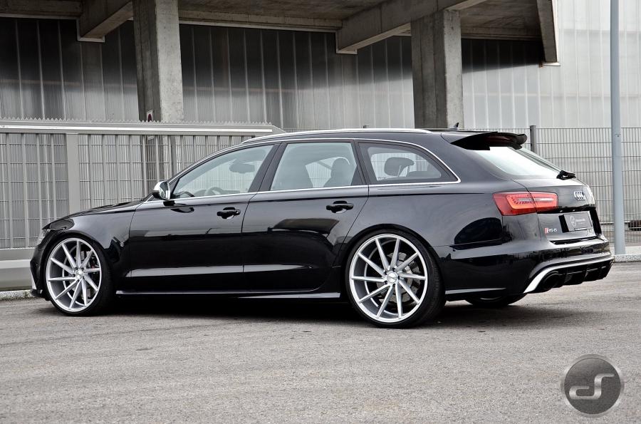  Audi RS6 Avant by DS Automobile 2017 года  (фото 7 из 16)